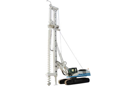 YTR230D / YTR300D Rotary barreno plataforma de perforación